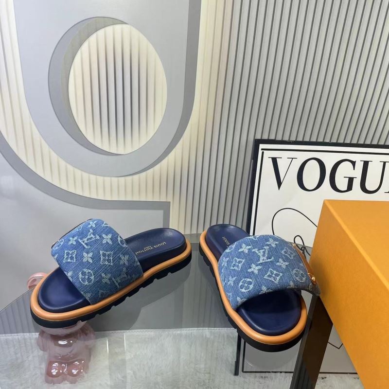 Louis Vuitton Slippers